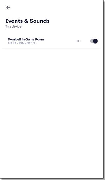 Toradh íomhá ar Chimes API Documentation