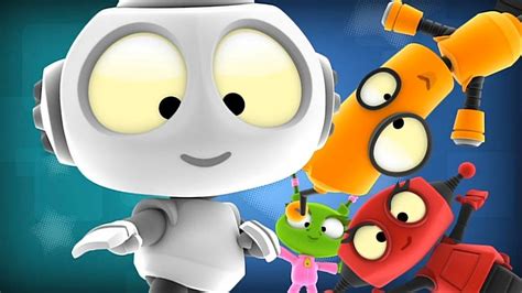 Toradh íomhá ar Rob the Robot Knowledge Kids