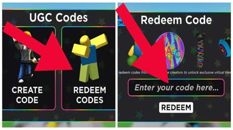Toradh íomhá ar UGC Codes for Roblox That Work