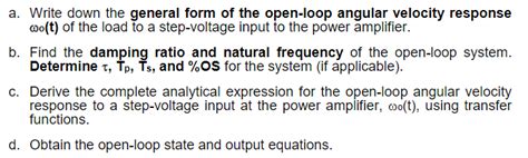 Image result for How to Write Open Loop