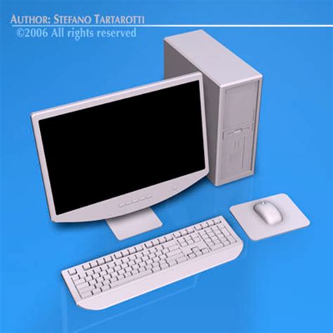 Real Life Computer Models に対する画像結果