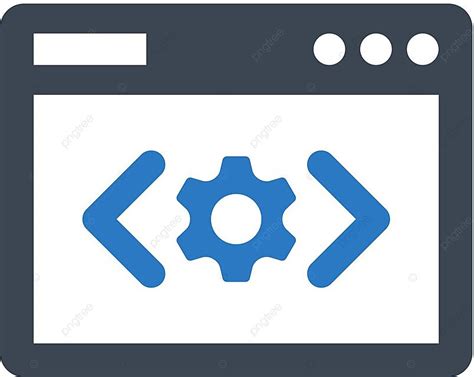 Image result for Code Development Icon Transparent