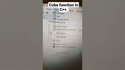 Image result for Implement Cube Function Using IC