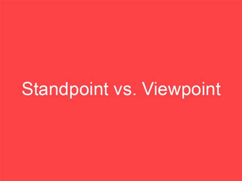 Image result for Viewpoint Main Menu