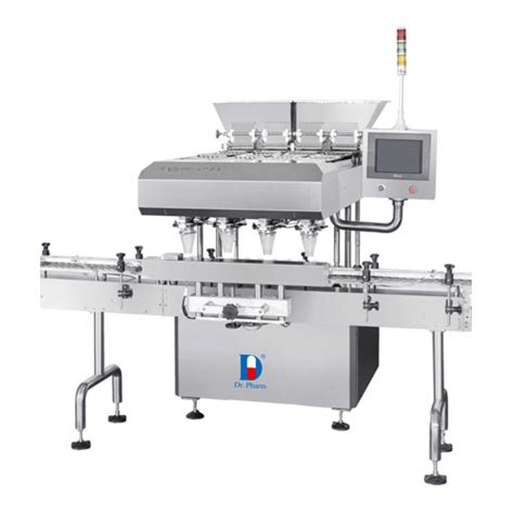 Image result for Blister Counting Machine