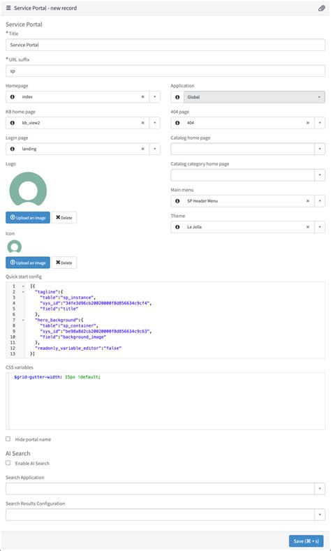 Image result for ServiceNow Developer Portal