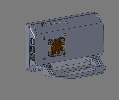 Raspberry Pi Screen 10 Inch Panel Mount に対する画像結果