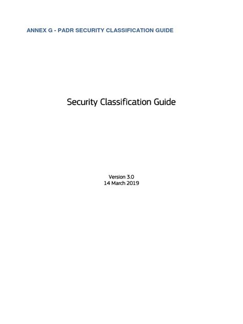 Image result for Dtra Jmaa Security Classification Guide