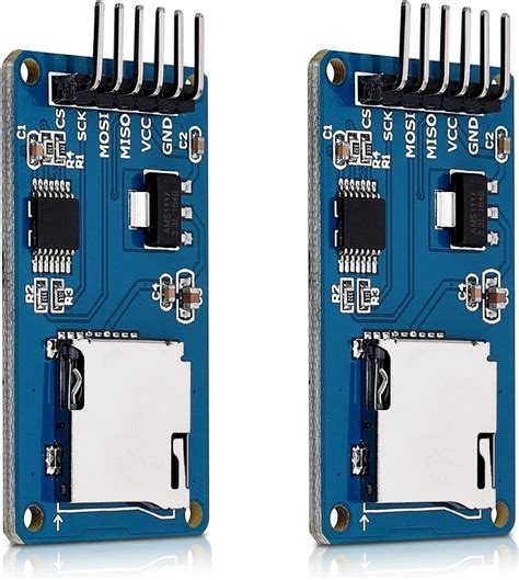 Image result for Arduino Compatible SD Card Reader