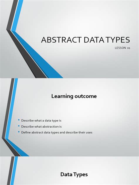 Image result for Introduction About Abstract Data Type