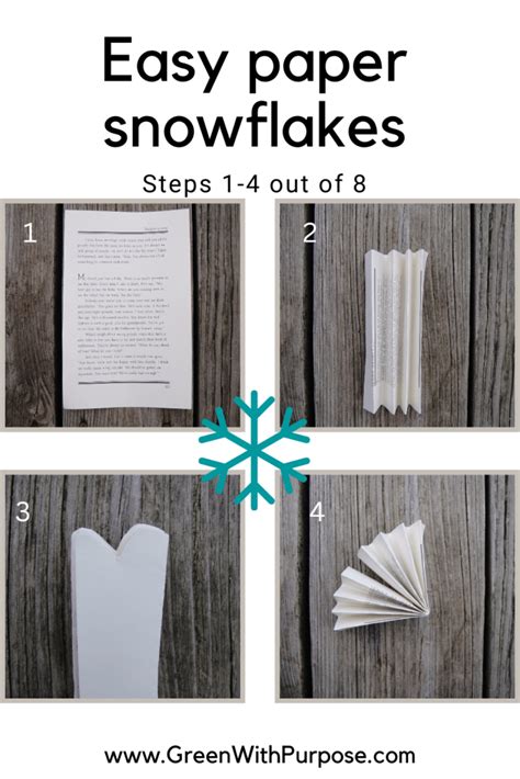 Image result for German Paper Snowflake Tutorial