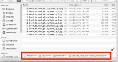 Afbeeldingsresultaten voor File Path On Mac