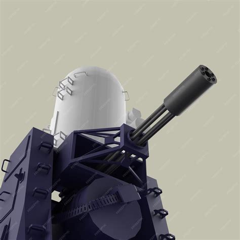 Image result for CIWS Cannon