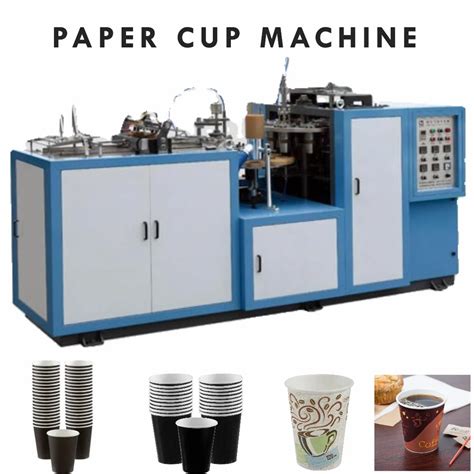 Image result for Paper/Cup Making Machine