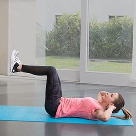 Image result for Image of Butterfly Reverse Crunch Exercise