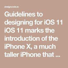 Image result for iOS Guidelines