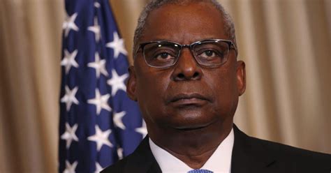 Defense Secretary Lloyd Austin in critical care after being ...