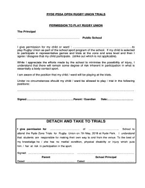 Image result for PSSA Form