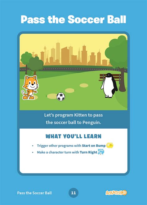 Afbeeldingsresultaten voor Scratch 3 Coding Cards