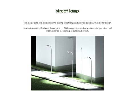 Street Lamp Layout に対する画像結果