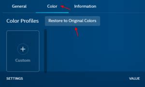 Image result for Restore My Screen Color Windows 1.0
