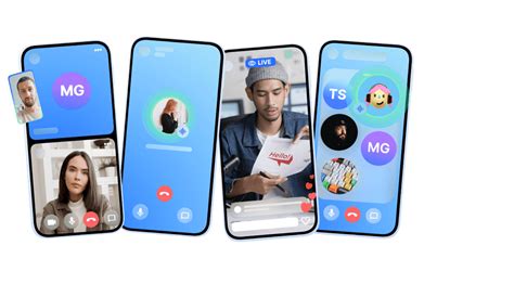 Image result for Android Video Call Screen