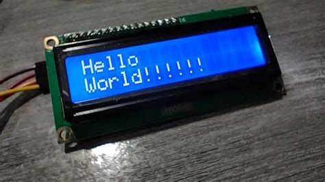 Image result for Arduino LCD-Display Projects