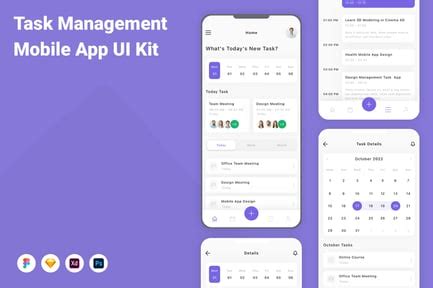 Image result for Task Management Mobile App Detail UI