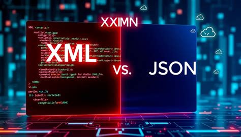 Afbeeldingsresultaten voor XML JSON