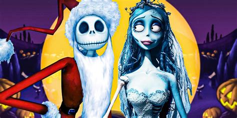 Corpse Bride Christmas に対する画像結果