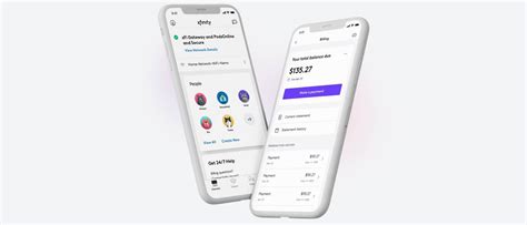 Image result for Xfinity My Account App Overview