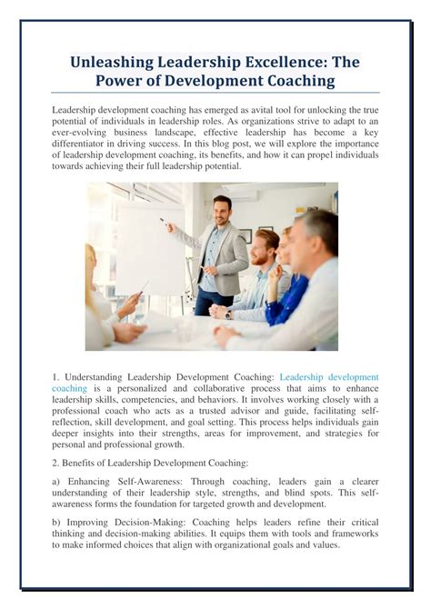 Image result for Power of Choice Leadership Development Program