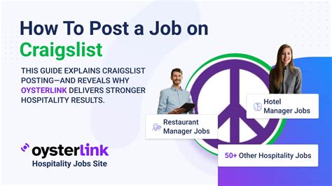 Toradh íomhá ar How to Create a Craigslist Post