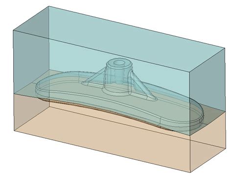 SolidWorks Intersect Feature に対する画像結果