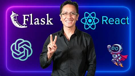Toradh íomhá ar Flask React Full-Stack Tutorial