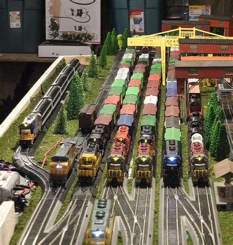 Image result for Building Model Train Layouts