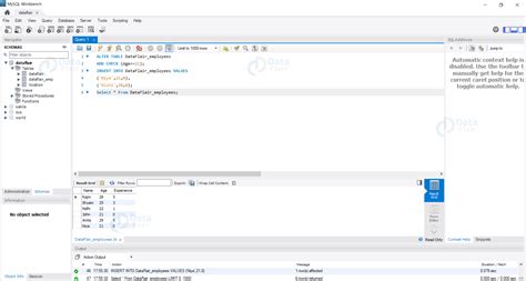 Toradh íomhá ar Default Constraint in SQL