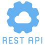 Toradh íomhá ar REST API Logo.png Transparent
