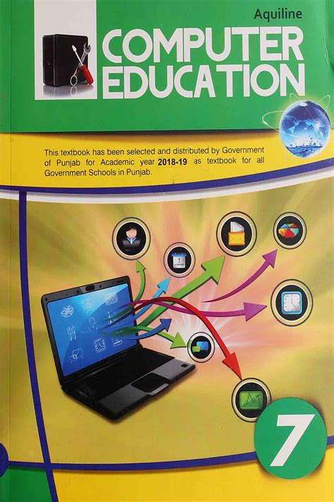 Toradh íomhá ar Class 7Cbse Computer Book PDF