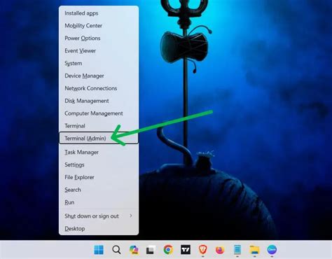 Toradh íomhá ar Command-Prompt Icon in Menu