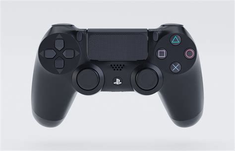 Image result for PS4 Controller Side View