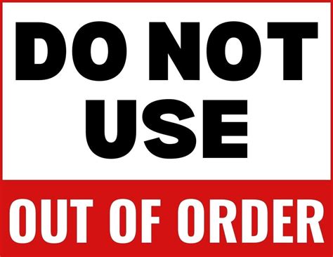 Image result for Out of Order Property Management