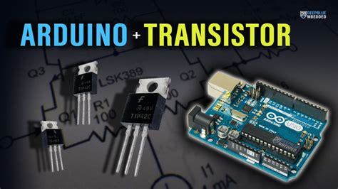 Afbeeldingsresultaten voor Check Transistor with Arduino