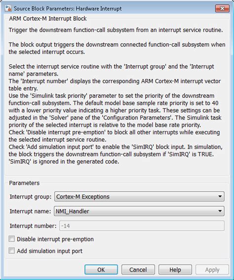 Afbeeldingsresultaten voor Arm Interrupt Types