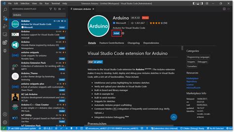 Image result for Visual Studio Connecting to Arduino