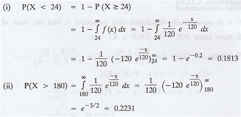 Image result for Exponential Distribution Iwth P