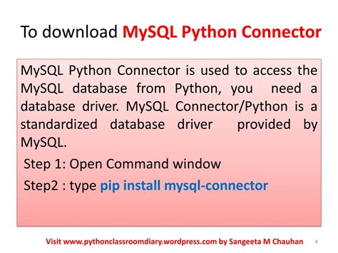 Image result for Python Connectivity with MySQL Project