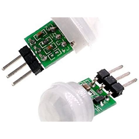 Image result for Mini PIR Sensor