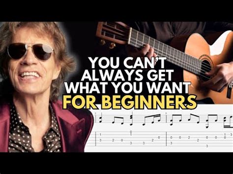 Can't Always Get What You Want Video Lesson に対する画像結果