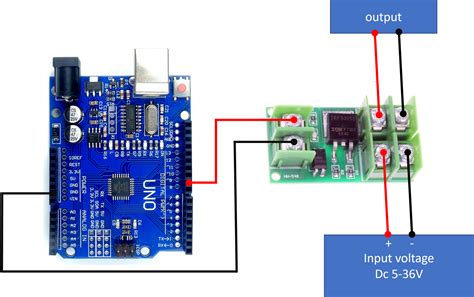 Arduino Encoder MOS FET Module に対する画像結果